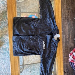 This is a little gnar jacket